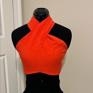 H&M Halter CroppedTop